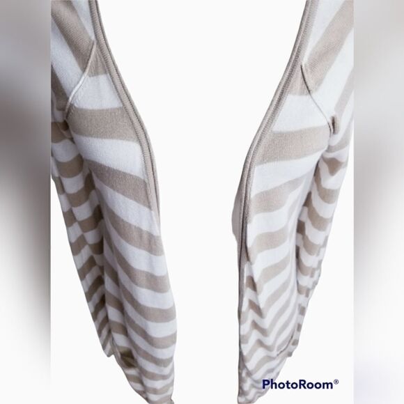 Tex by Max Azria Striped cardigan - Picture 3 of 7